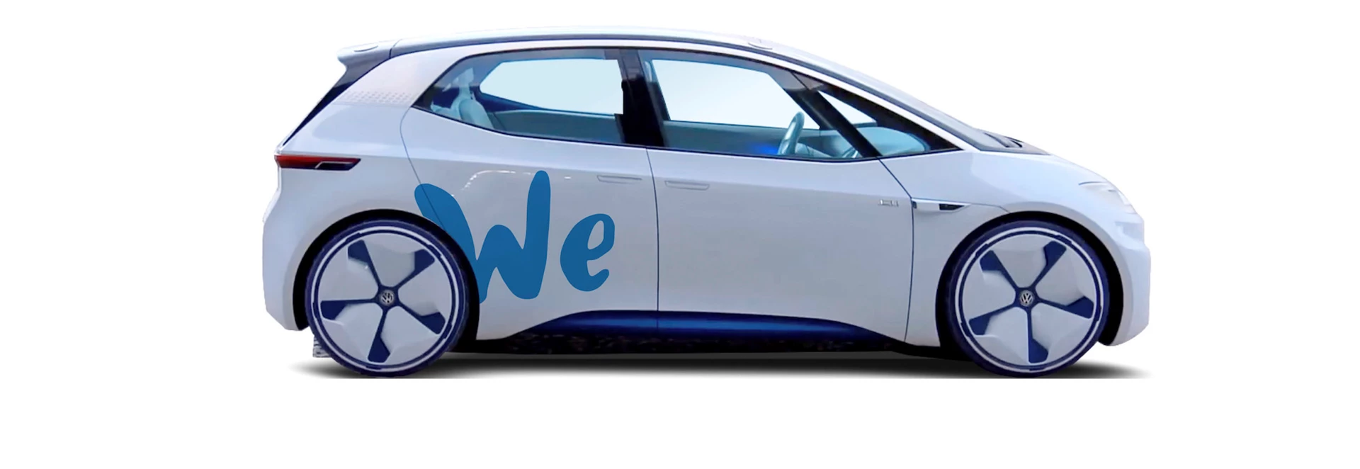 Volkswagen to offer zero-emission car-share service in 2020 